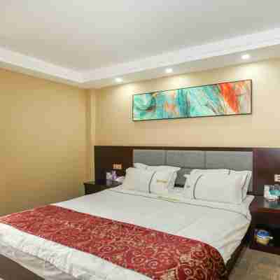 開遠致家酒店 Rooms