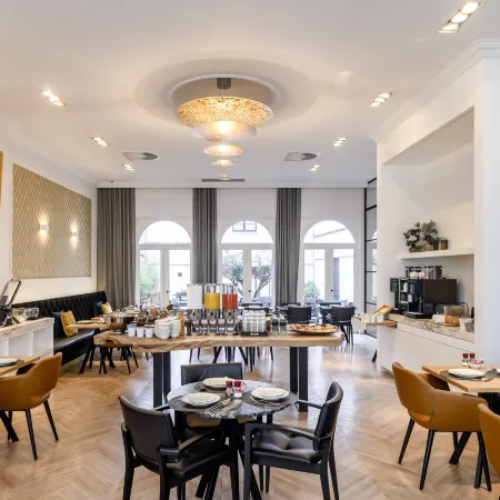 Hotel Rubens-Grote Markt