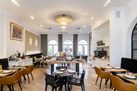 Hotel Rubens-Grote Markt