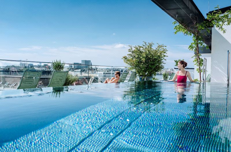 Grand Ferdinand Vienna – Your Hotel in The City Center photo 4