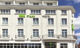 Ibis Styles Saumur Gare Centre