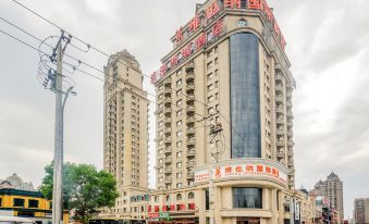 Langman Xicheng Hotel