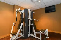 Edmonton Hotel & Convention Center Edmonton - Gym