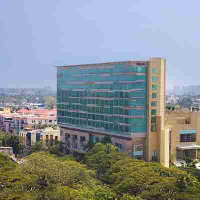 The Westin Chennai Velachery Hotel Exterior