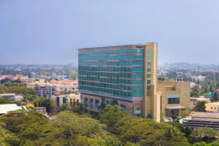 The Westin Chennai Velachery Отели рядом с достопримечательностью «Арулмиг Марундеесварар Темпл»