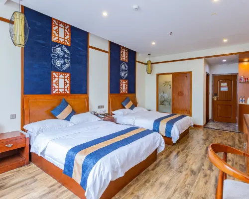 Hongzhi Hotel Hotels in Xingren