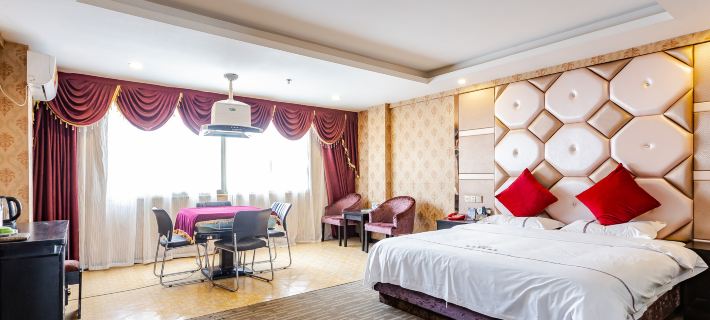 Sandu Haodu Business Hotel Hotels in Sandou