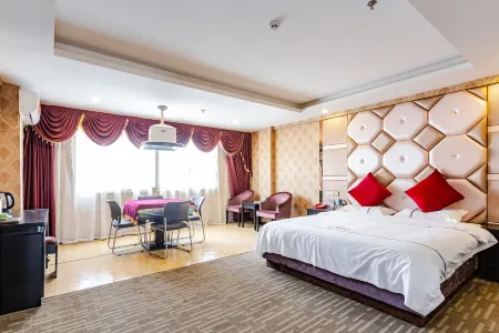 Sandu Haodu Business Hotel Отели рядом с достопримечательностью «Shui Ge Shui Zhai»
