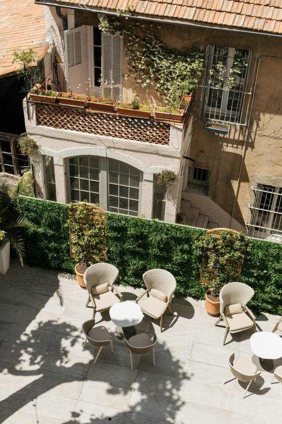 Boutique Hotel Cezanne Provence-Aix-en-Provence Updated 2022 Room  Price-Reviews & Deals | Trip.com