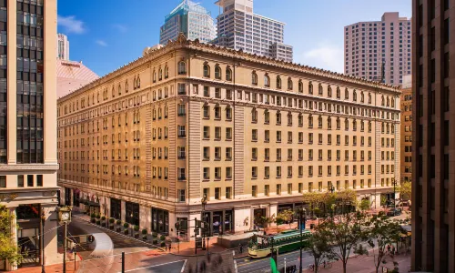 Palace Hotel, a Luxury Collection Hotel, San Francisco