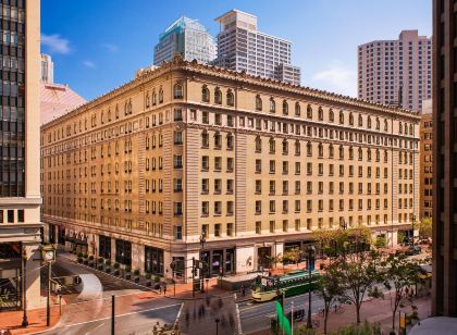 Palace Hotel, a Luxury Collection Hotel, San Francisco