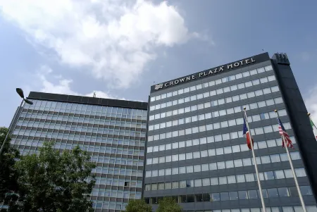 Crowne Plaza Milan - Linate
