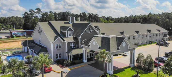 Country Inn & Suites by Radisson, Biloxi-Ocean Springs, MS Hotels in Jackson County