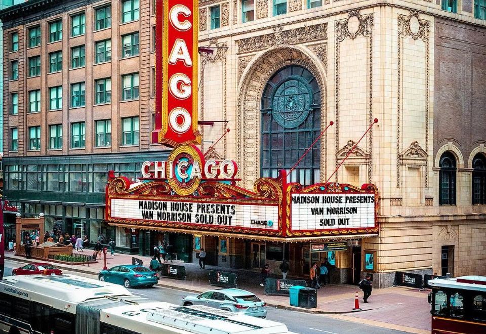 밀레니엄 니커보커 호텔 시카고