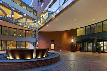 The Bostonian Boston Отели рядом с достопримечательностью «Harborwalk»