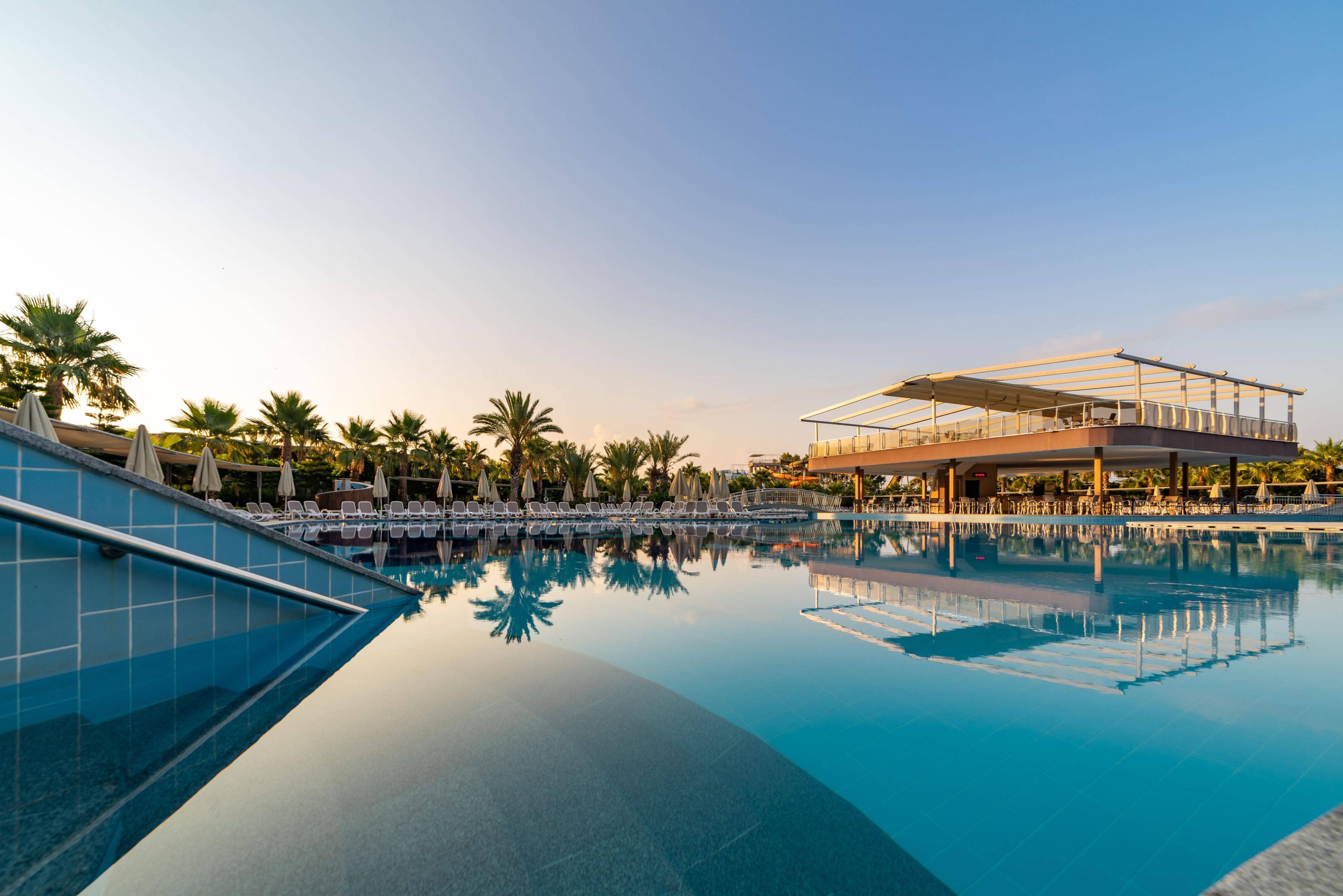 Sunmelia Beach Resort Hotel & Spa - All Inclusive