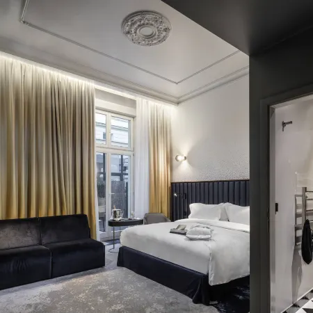 Hotel Century Old Town Prague - MGallery Hotel Collection