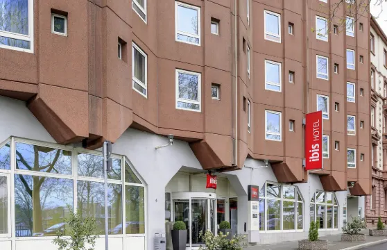 宜必思法蘭克福中心酒店