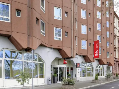 ibis Frankfurt Centrum Hotels in Frankfurt