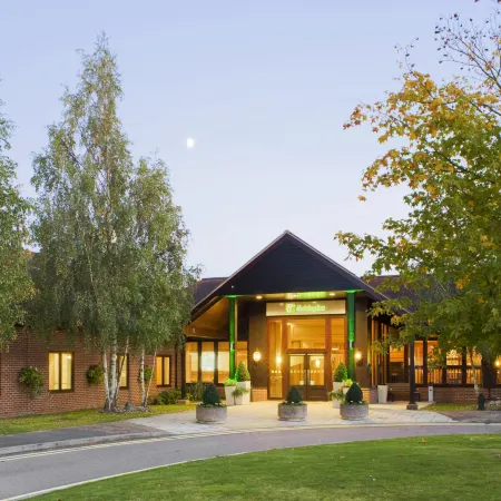 Holiday Inn COLCHESTER by IHG