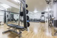 Radisson Blu 1919 Hotel Reykjavik - gimnasio