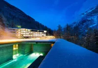 7132 Hotel Vals Hotels in Splugen