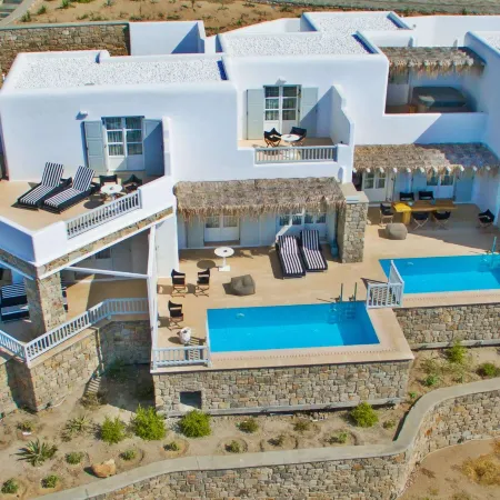Myconian Villa Collection - Preferred Hotels & Resorts