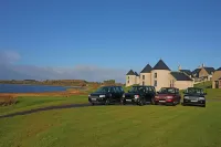 Lough Erne Resort - parking