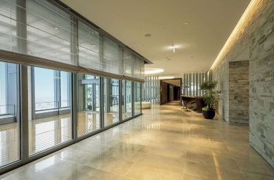 共有エリア 二子玉川エクセルホテル東急の写真