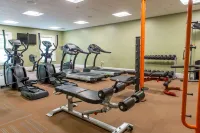 The Grand at Bedford Village Inn - Gym