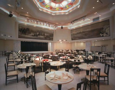 レストラン ザ・プリンス パークタワー東京の写真