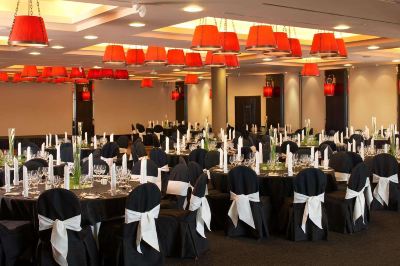 レストラン オールド コース ホテル セント アンドリュースの写真