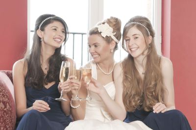 結婚披露宴サービス オールド コース ホテル セント アンドリュースの写真