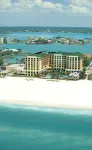 Sandpearl Resort Private Beach