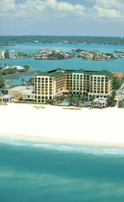 Sandpearl Resort Private Beach Hotels in Clearwater Beach