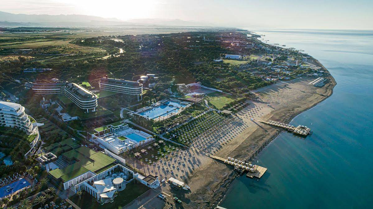 Voyage Belek Golf & Spa Hotel