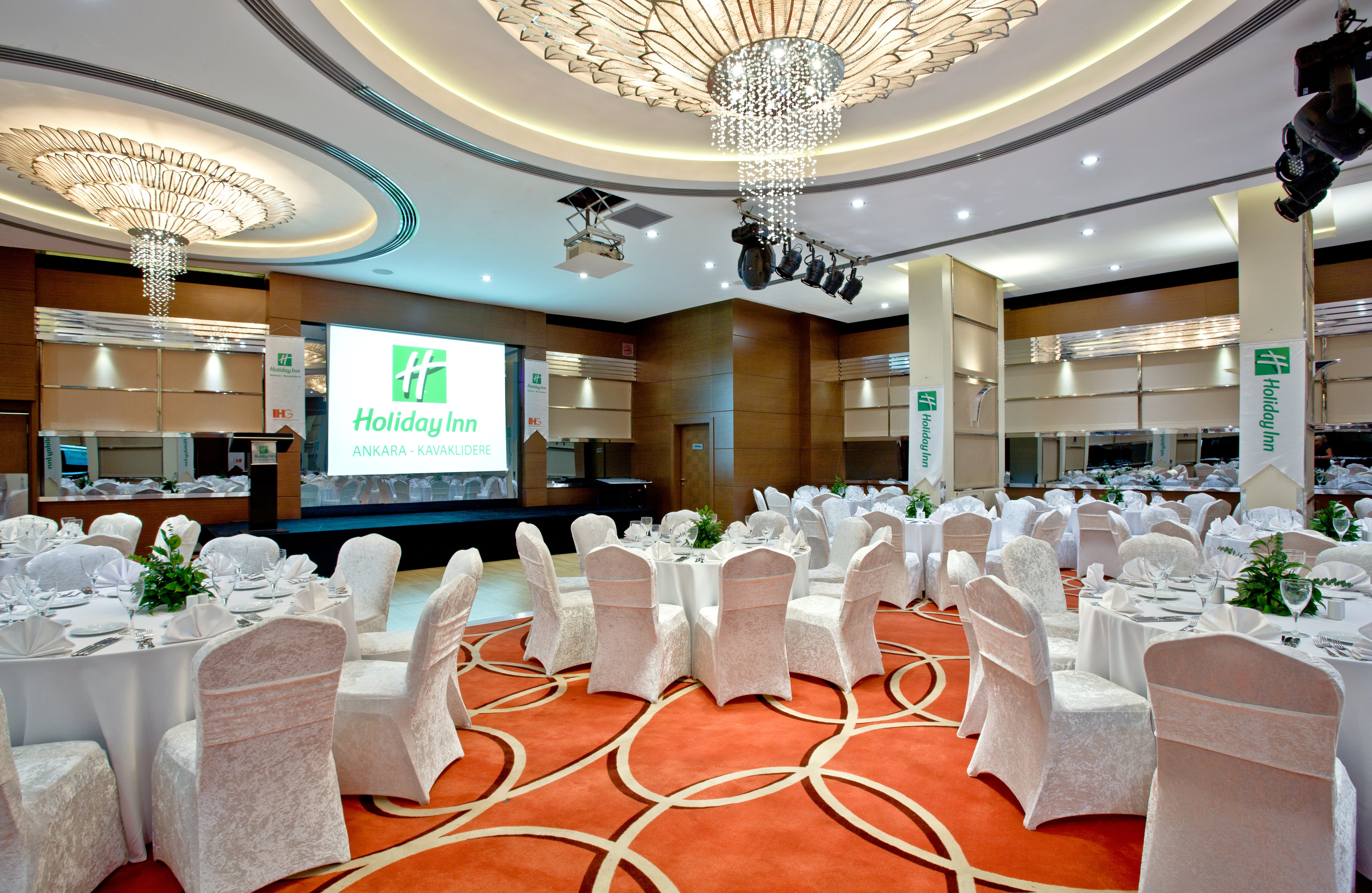 Holiday Inn Ankara-Kavaklidere, an Ihg Hotel