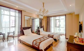 Homeinn Ripple Hotel (Mudanjiang Railway Station)