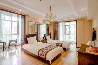Homeinn Ripple Hotel (Mudanjiang Railway Station)