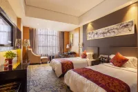 Yilong International Hotel Hotels in Xincai