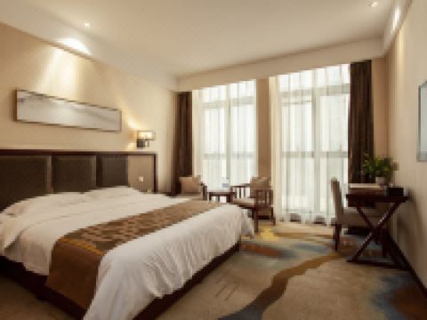 新蔡天龙蔡州宾馆