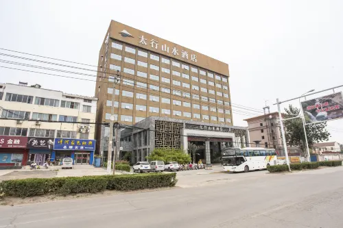 Taihang Shanshui Hotel Hotels in Linzhou