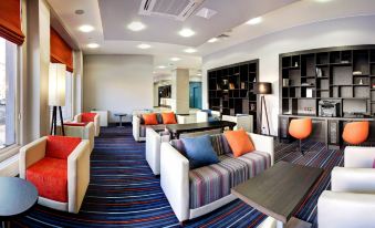 Cosmos Smart Voronezh Hotel