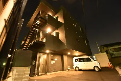 เอนโซะ ฟุกุโอกะ โรงแรมใกล้สถานีโดอิ
