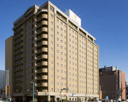 โรงแรมพรีเมียร์ เคบิน อาซาฮิกาวะ โรงแรมในอาซาฮิกาวะ