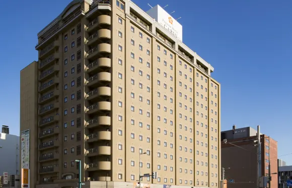 旭川普樂美雅凱賓酒店