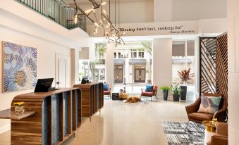 Hotel Indigo Winston-Salem Downtown