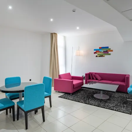 Radisson Hotel & Apartments Dammam Industrial City
