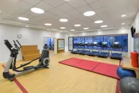 Sheraton Vancouver Airport Hotel - gimnasio