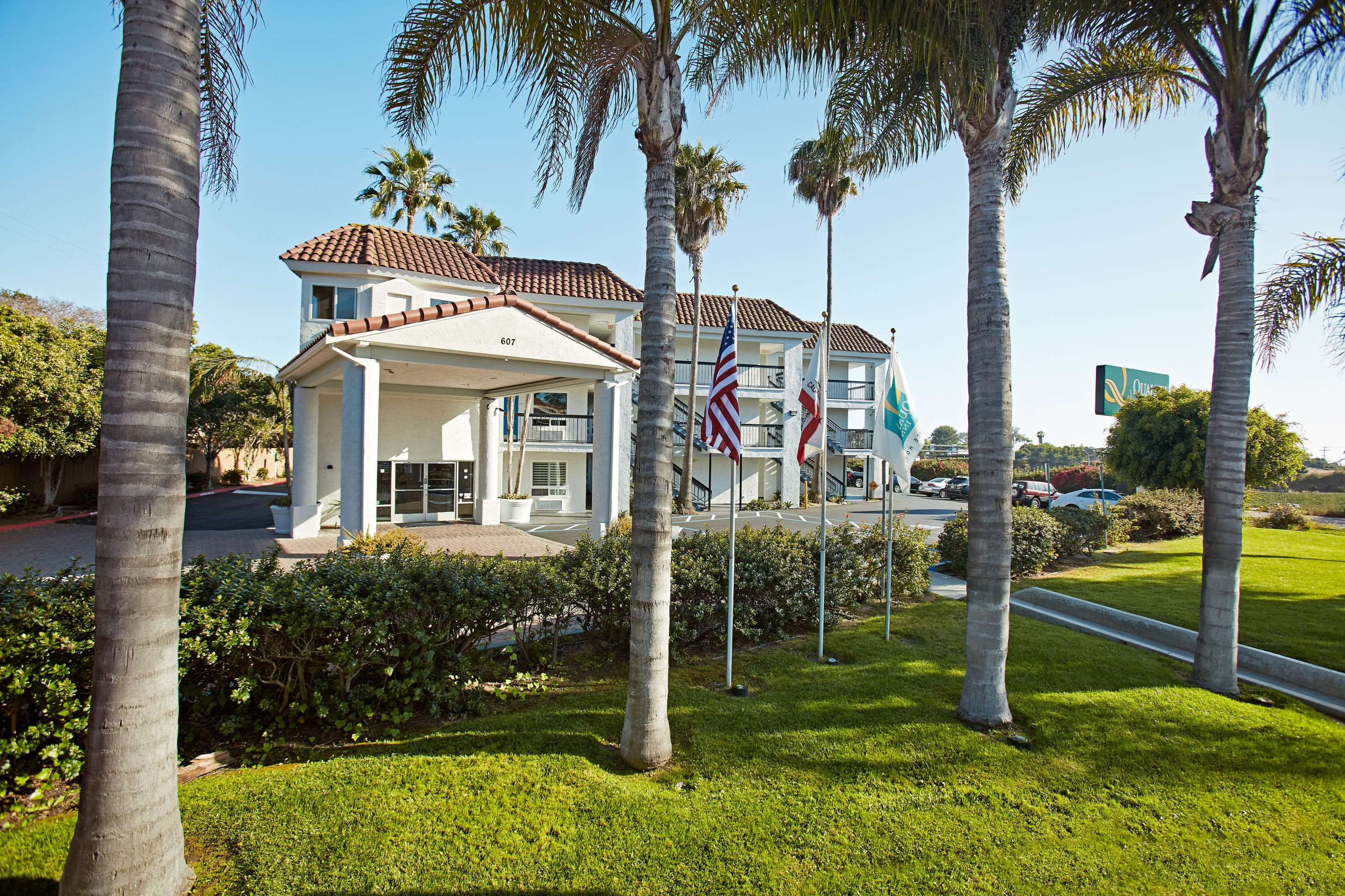 Quality Inn Encinitas Near Legoland